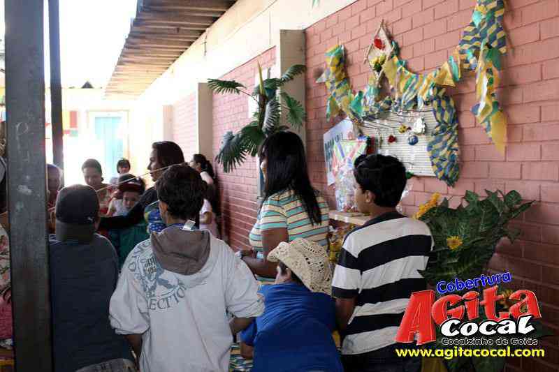 Quadrilha Escola Modelo